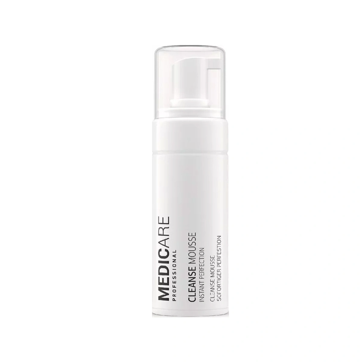 Medicare Cleansing+ Cleanse Mousse Instant Perfection