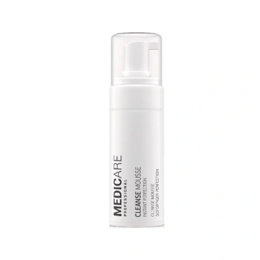 Medicare Cleansing+ Cleanse Mousse Instant Perfection
