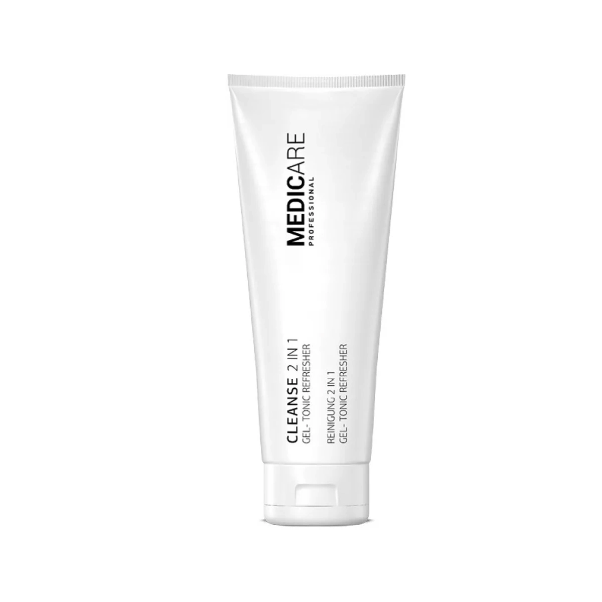 Medicare Cleansing+ Gel-tonic Refresher Cleanse 2in1