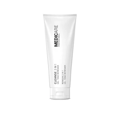 Medicare Cleansing+ Gel-tonic Refresher Cleanse 2in1