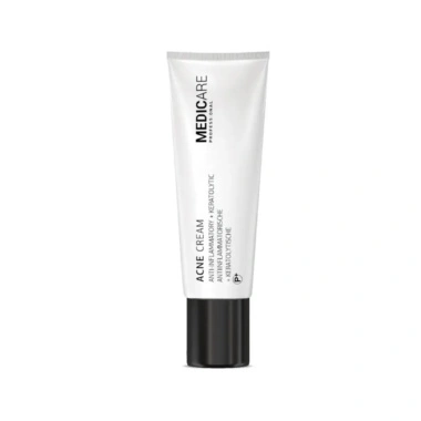 Medicare Purificating + Acne Cream Anti-Inflammatory + Keratolytic