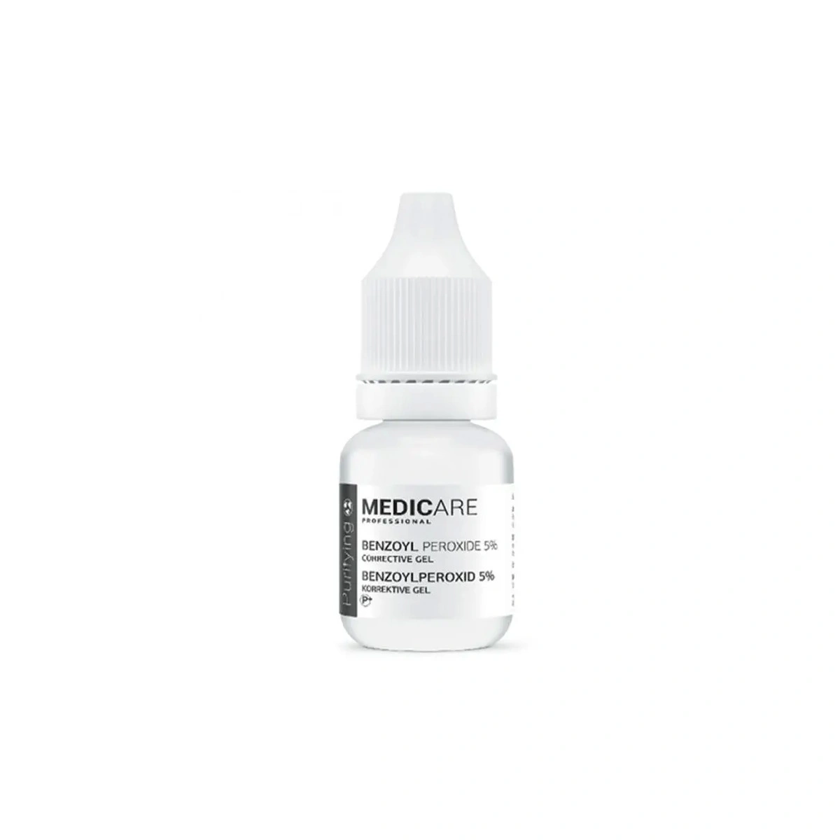 Medicare Purificating+ Benzoyl Peroxide 5%