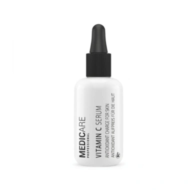Medicare Vitamin C Serum Antioxidant Charge For Skin