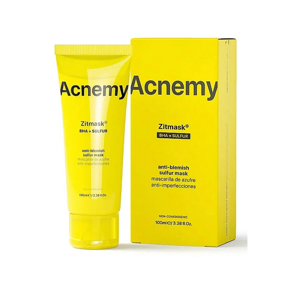 Acnemy Zitmask Anti-Blemish Sulfur Mask