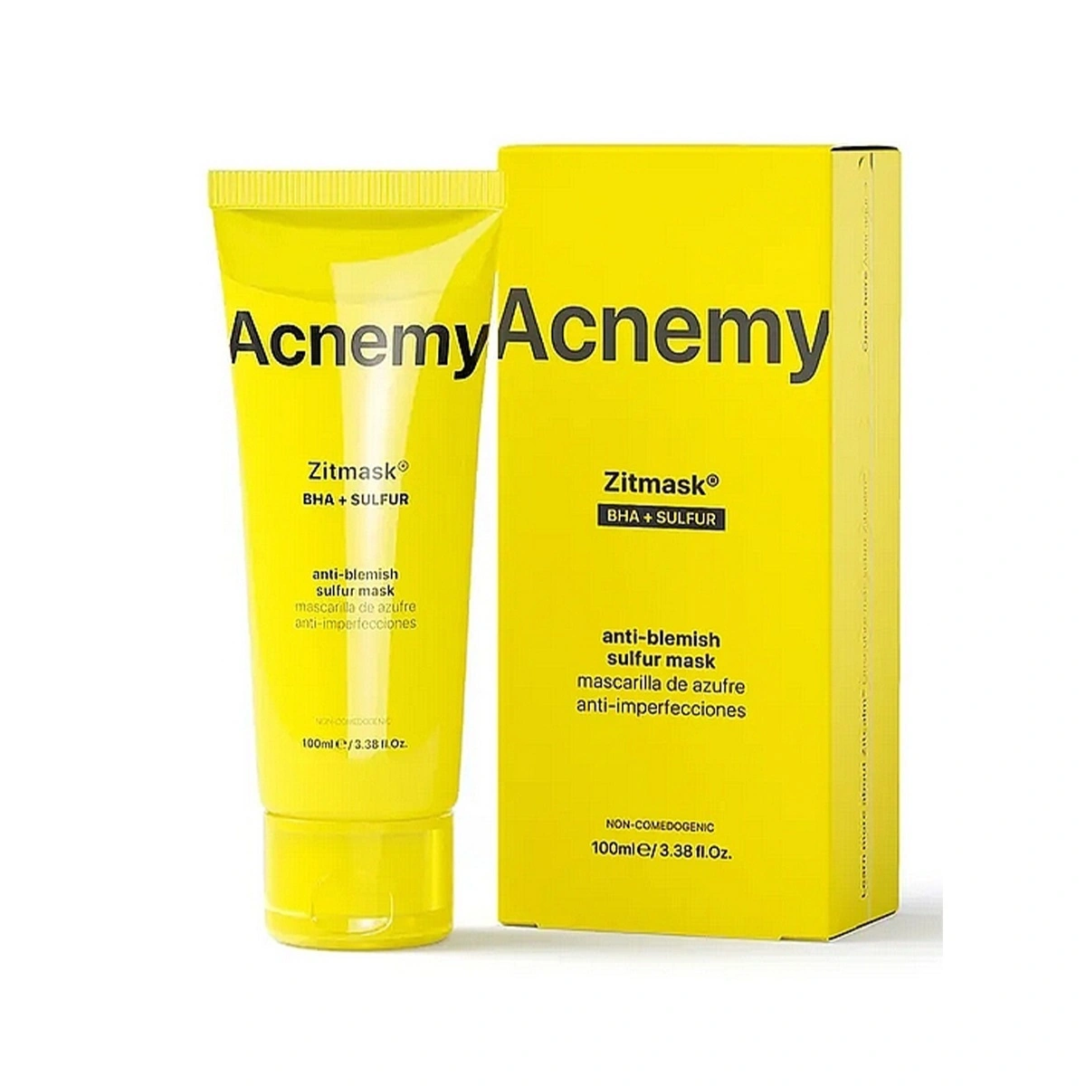 Acnemy Zitmask Anti-Blemish Sulfur Mask