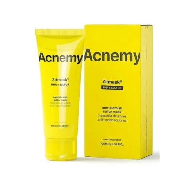 Acnemy Zitmask Anti-Blemish Sulfur Mask