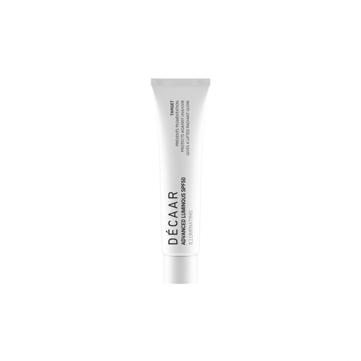 Decaar Advanced Luminous SPF 50