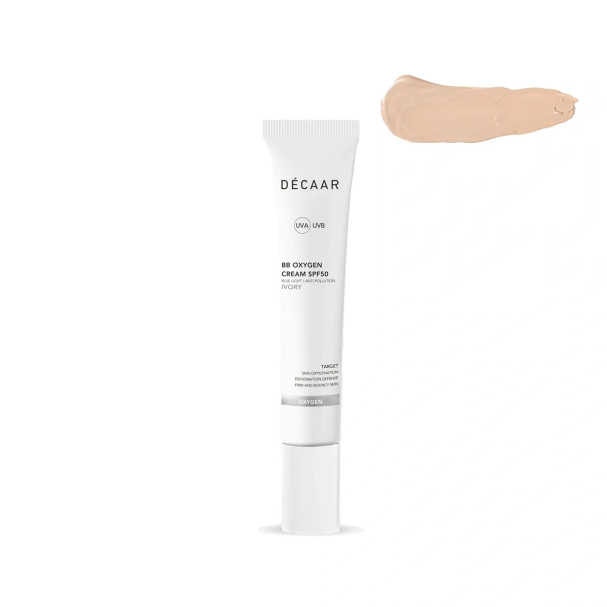 Decaar BB Oxygen Cream SPF 50