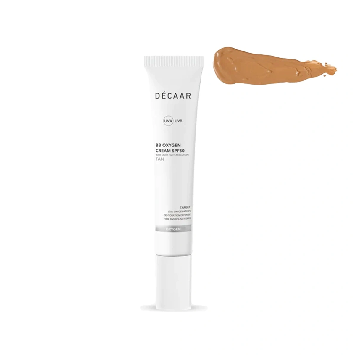 Decaar BB Oxygen Cream SPF 50