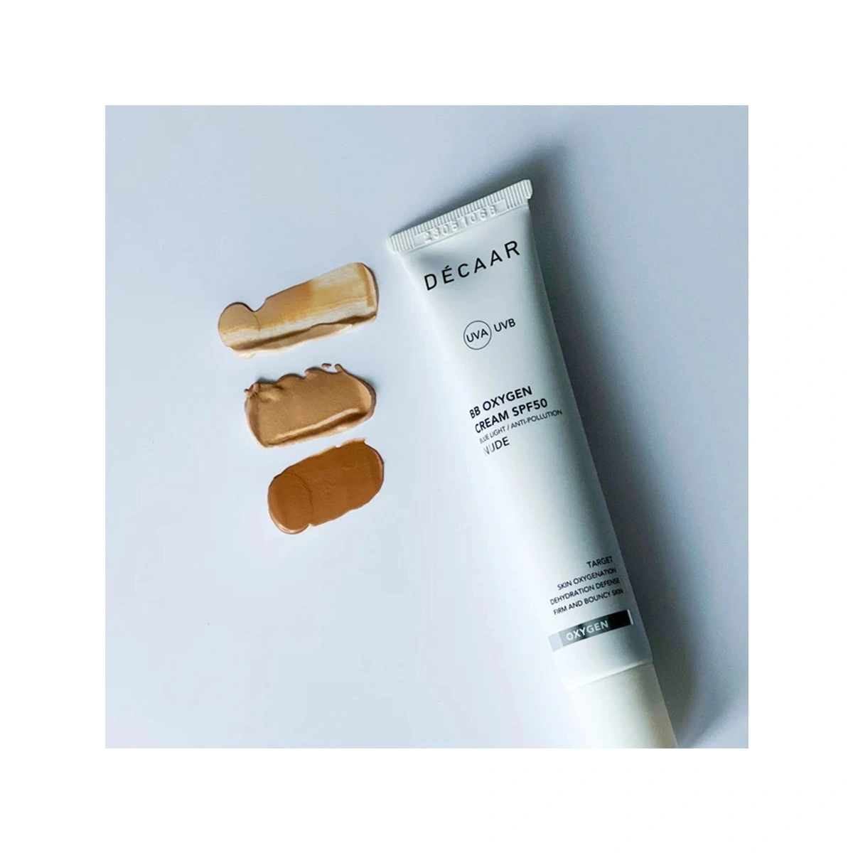 Decaar BB Oxygen Cream SPF 50