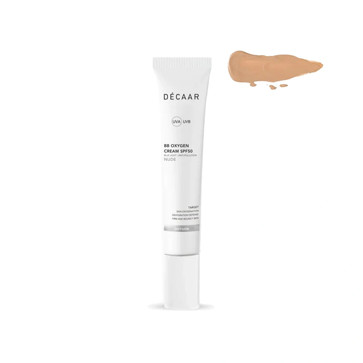 Decaar BB Oxygen Cream SPF 50