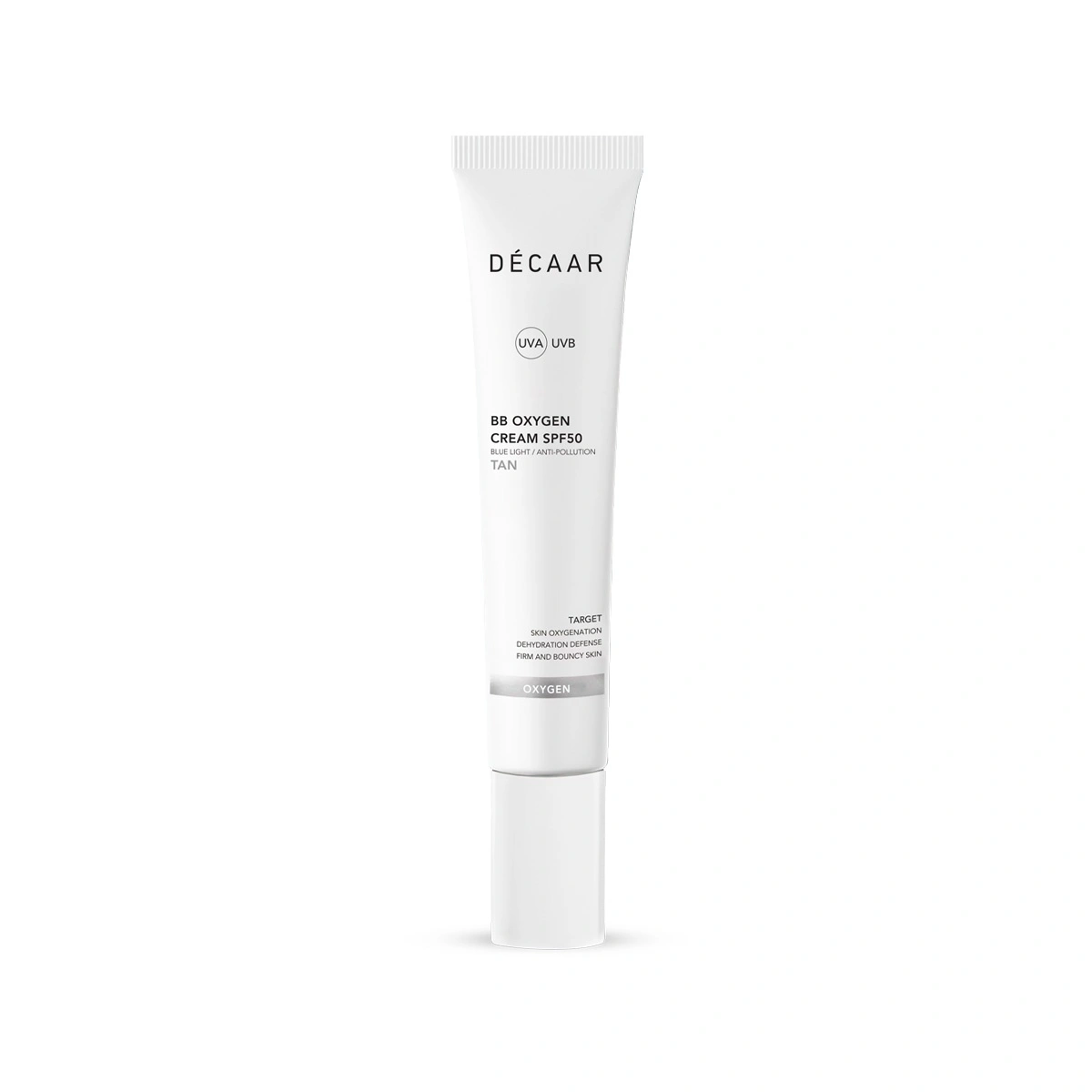 Decaar BB Oxygen Cream SPF 50 tan