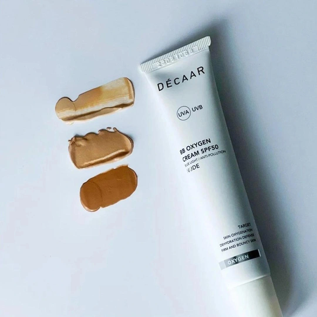 Decaar BB Oxygen Cream