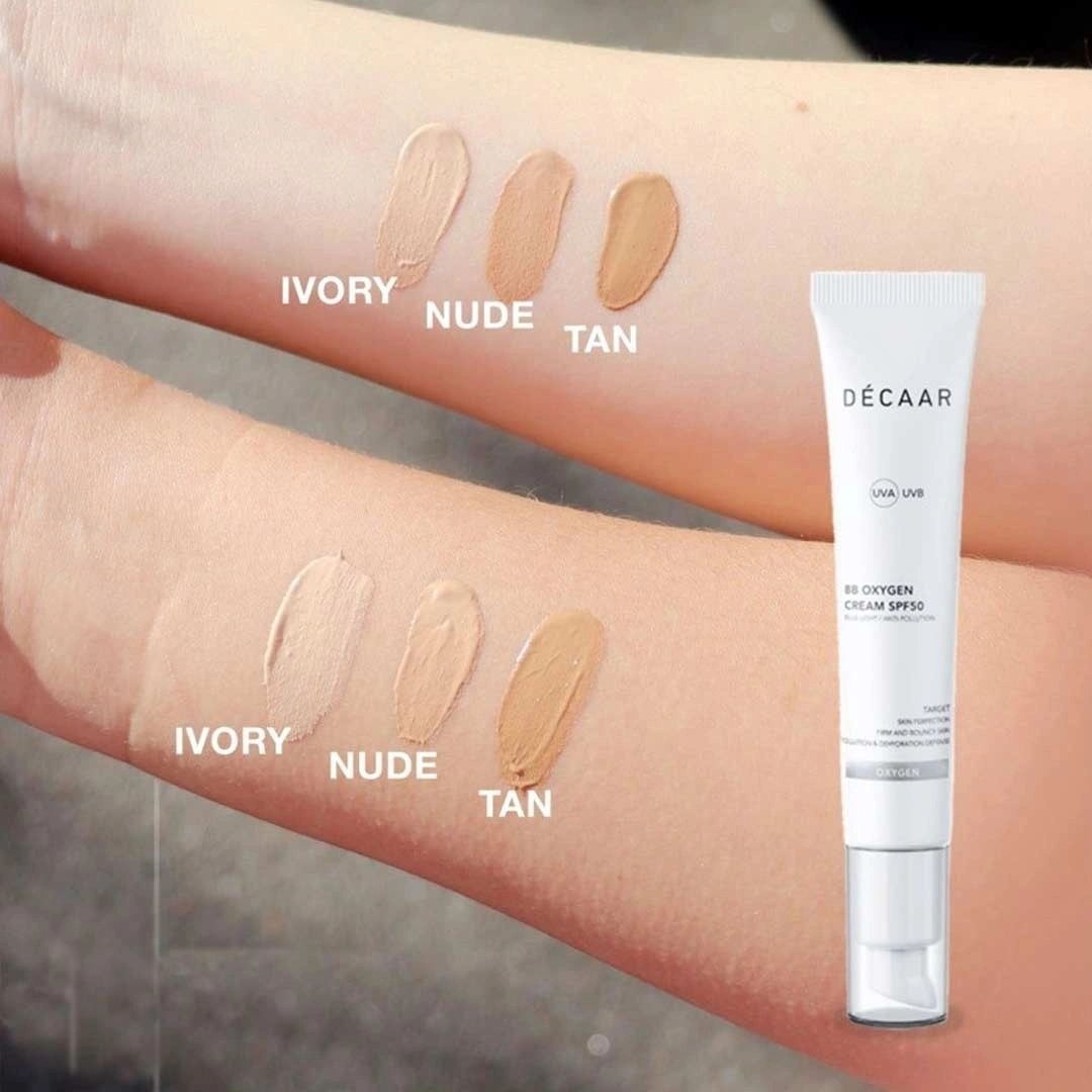 Decaar BB Oxygen Cream