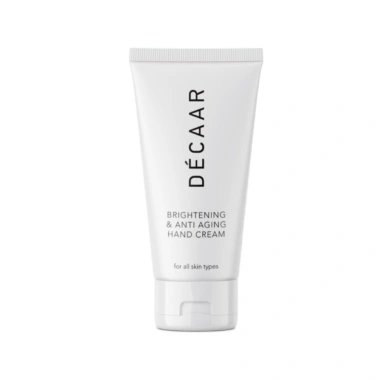 Decaar Brightening & Anti-Aging Hand Cream