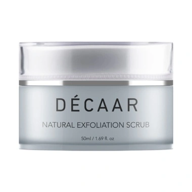 Decaar Natural Exfoliation Scrub