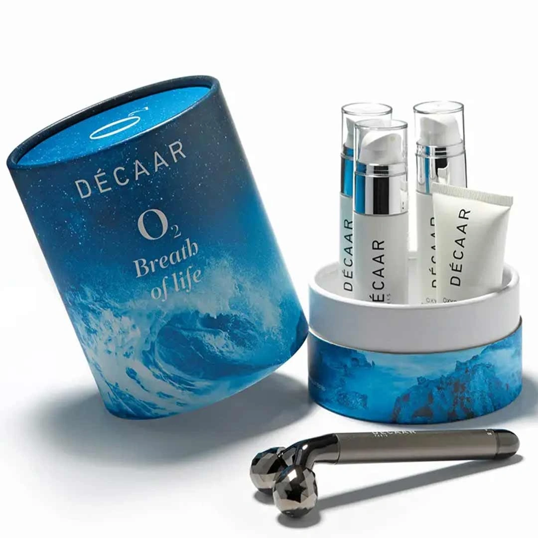Decaar O2 SET Breath of Life