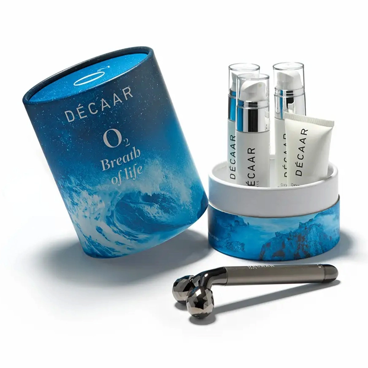 Decaar O2 SET Breath of Life