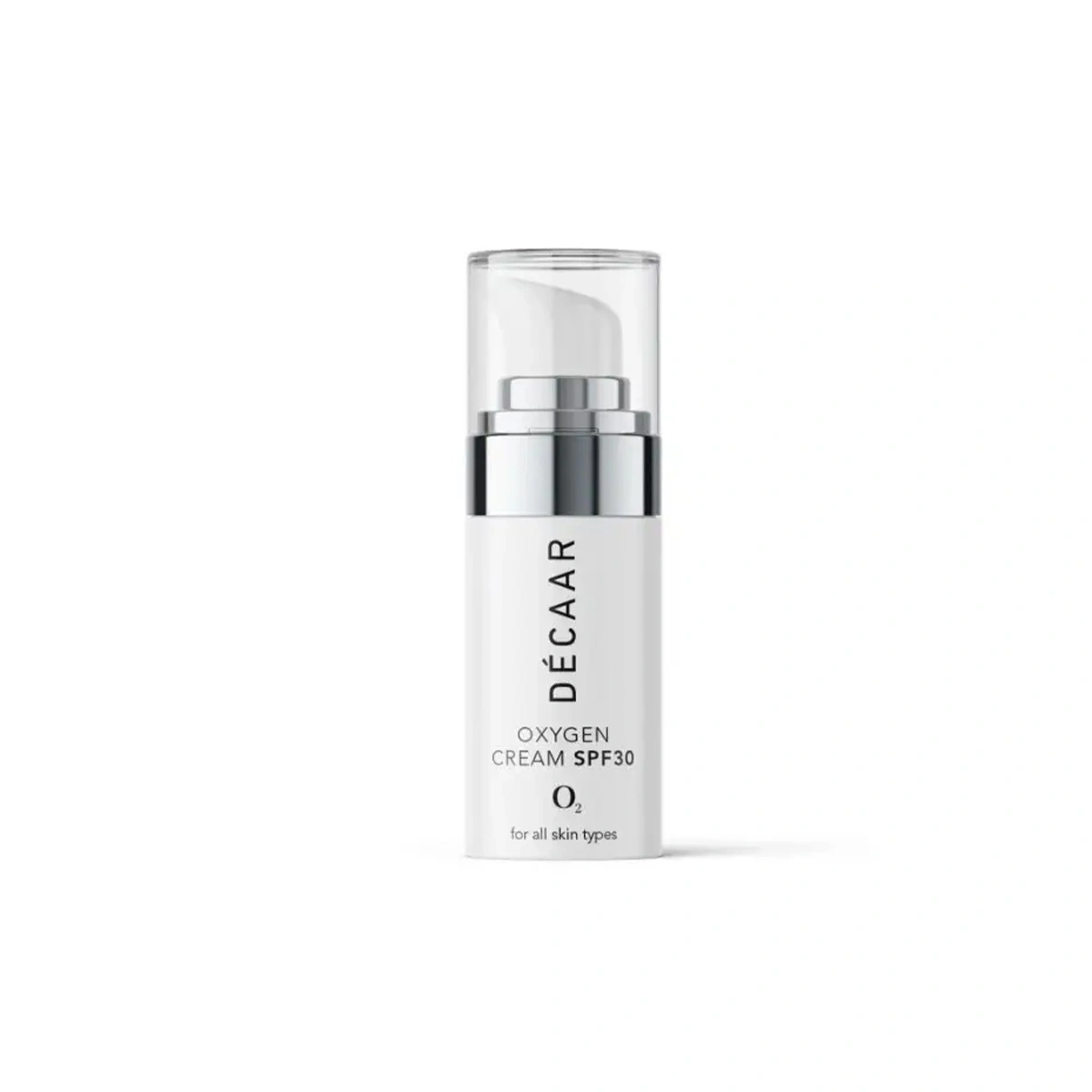 Decaar Oxygen Cream SPF 30 anti-pollution
