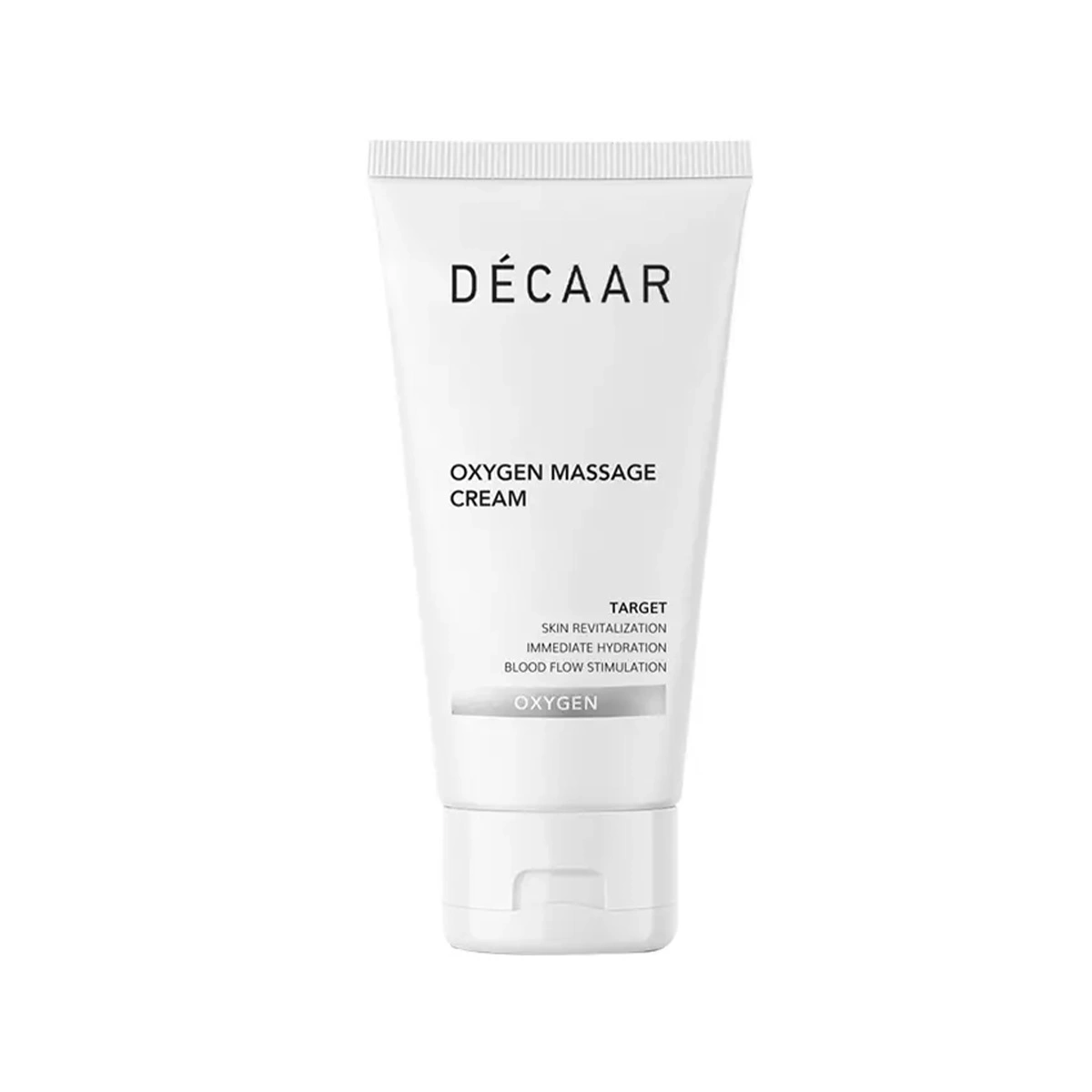 Decaar Oxygen Massage Cream