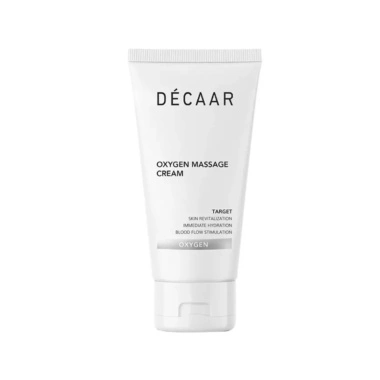 Decaar Oxygen Massage Cream