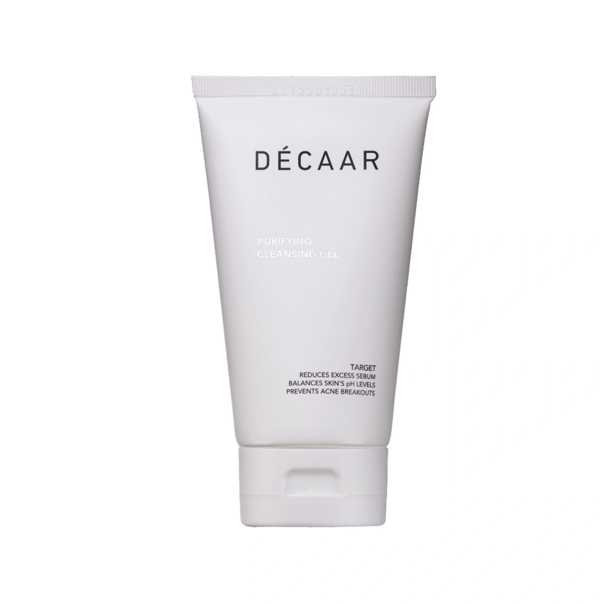 Decaar Purifying Cleansing gel