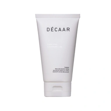 Decaar Purifying Cleansing gel