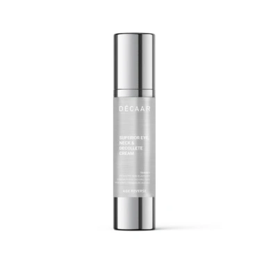 Decaar Superior Eye + Neck & Decollete Cream