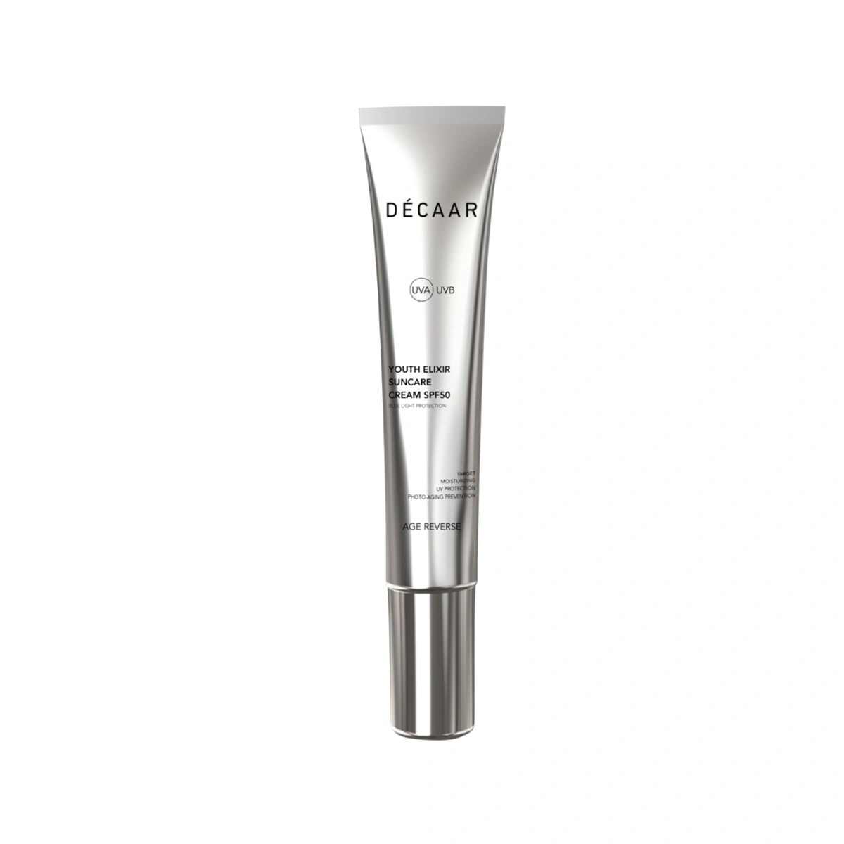 Decaar Youth Elixir Suncare Cream SPF 50