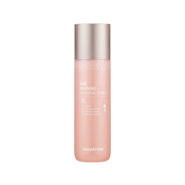 DermAfirm Age Reviving Essential Toner A4
