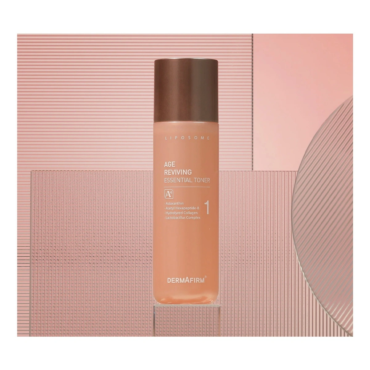 DermAfirm Age Reviving Essential Toner A4