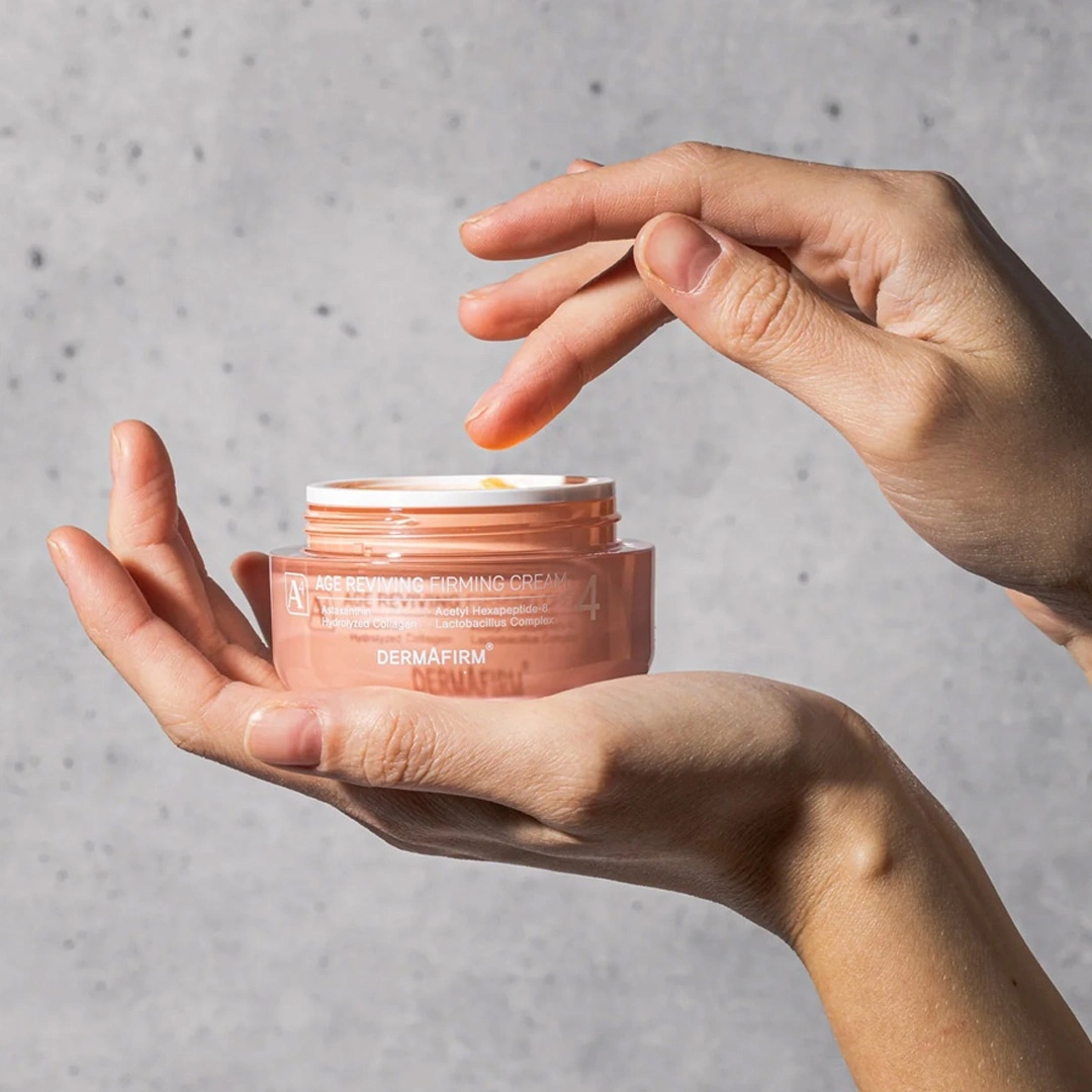 DermAfirm Age Reviving Firming Cream A4
