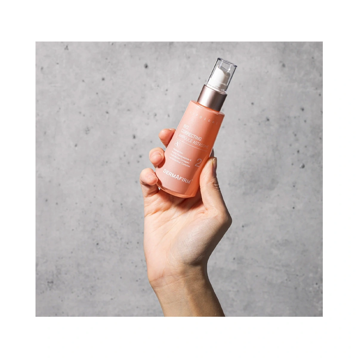 DermAfirm Bio Correcting Ampoule Astasome A4