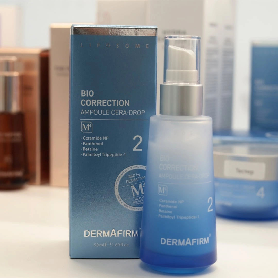 DermAfirm Bio Correction Ampoule Cera-Drop M4