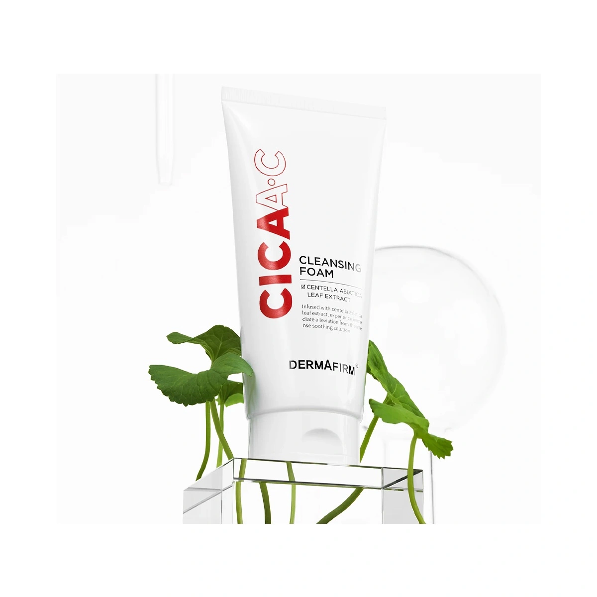 DermAfirm Cicaa.C Cleansing Foam