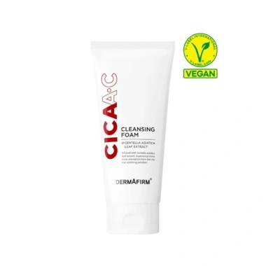 DermAfirm Cicaa.C Cleansing Foam
