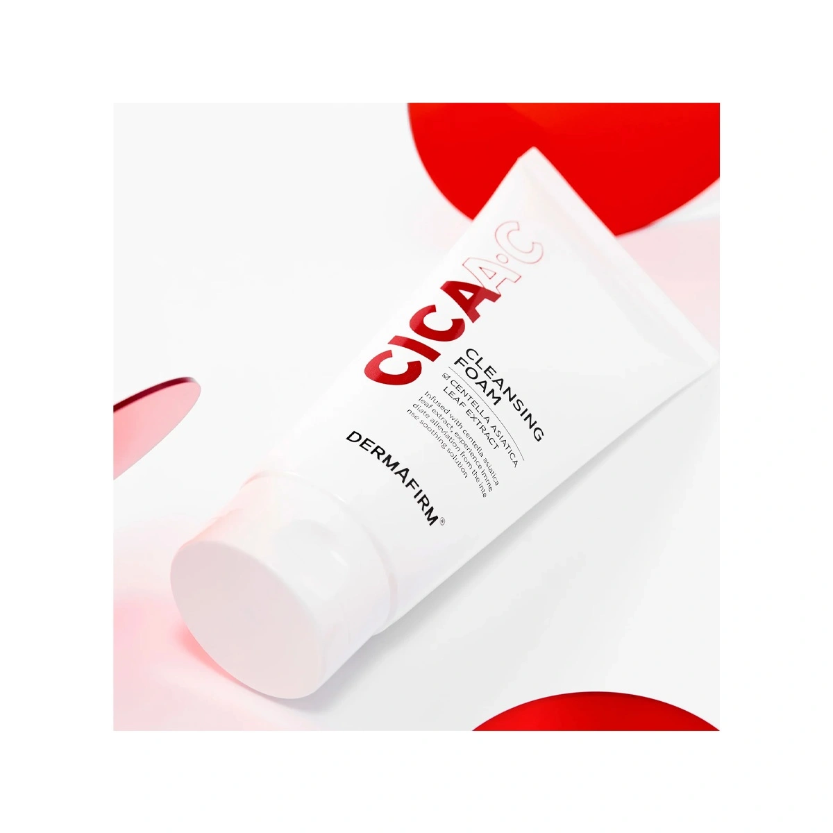 DermAfirm Cicaa.C Cleansing Foam