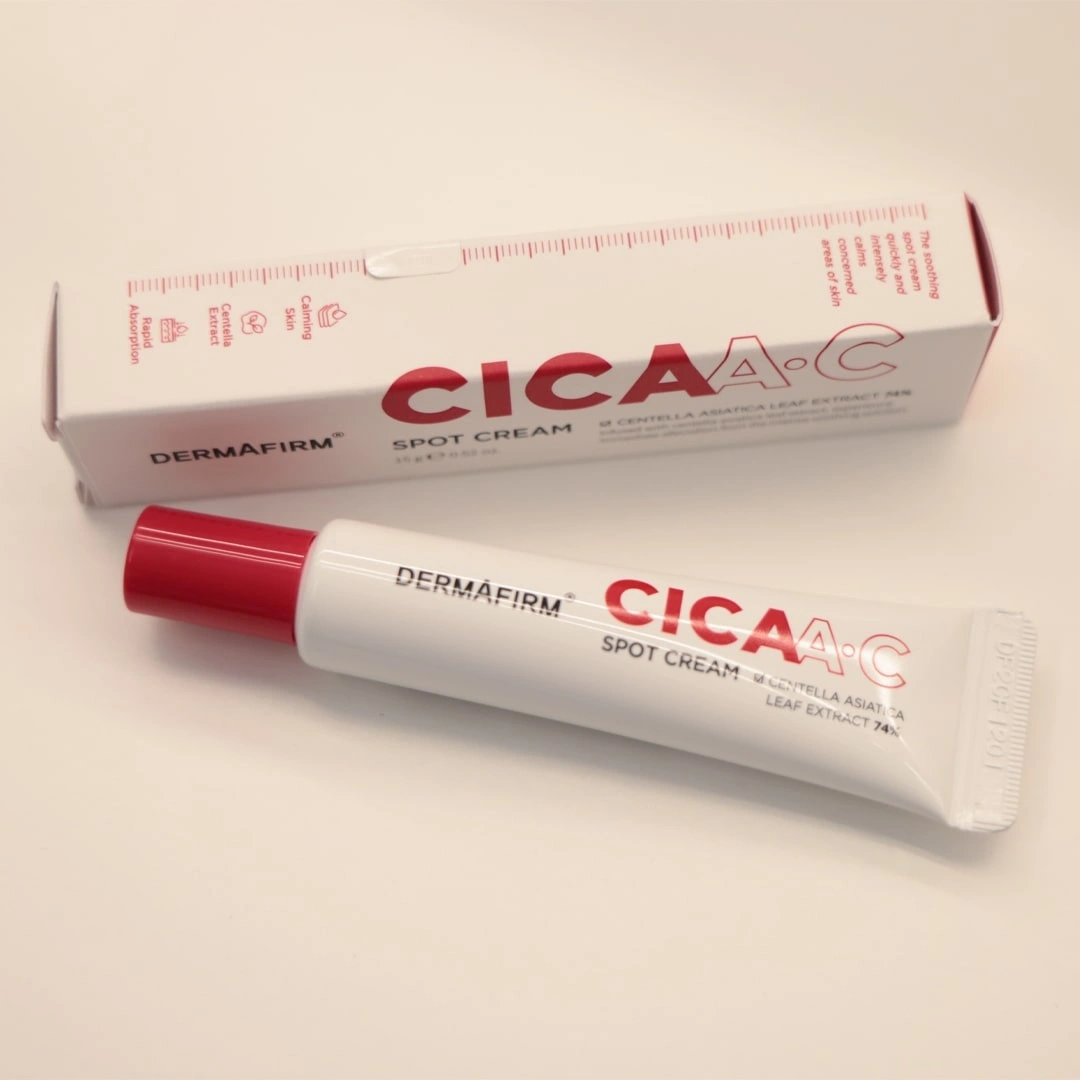 DermAfirm Cicaa.C Spot Cream Точковий крем