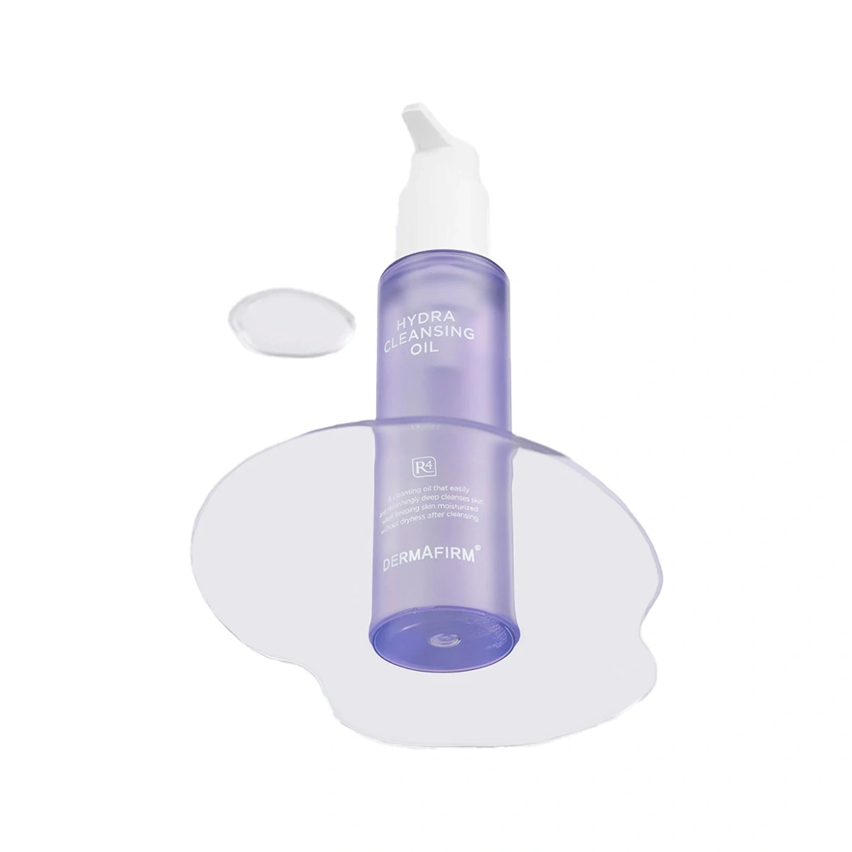 DermAfirm Hydra Cleansing Oil R4