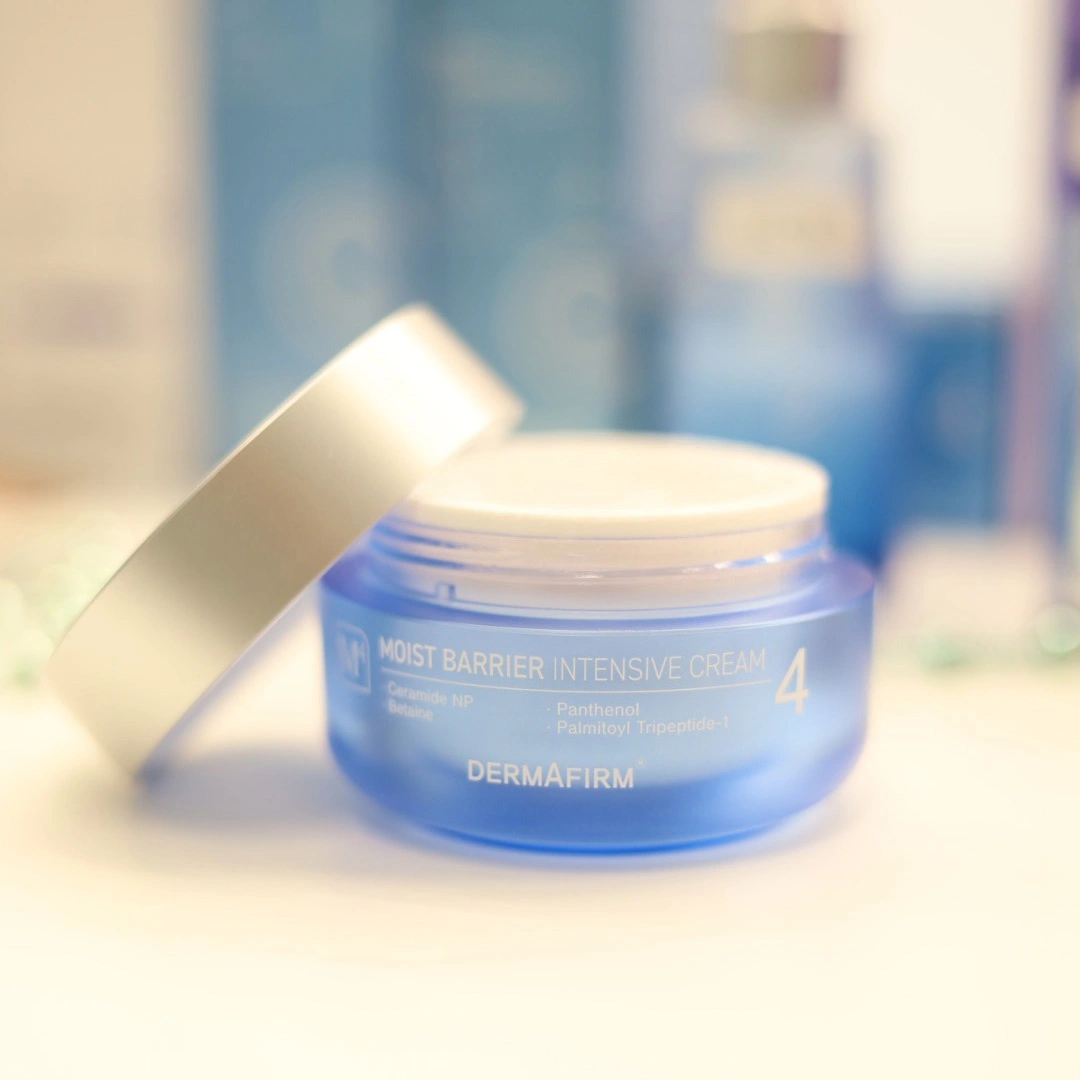 DermAfirm Moist Barrier Intensive Cream