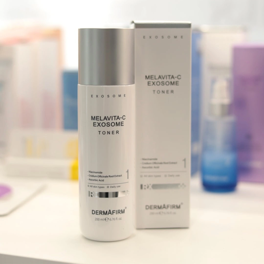 DermAfirm RX Melavita-C Exosome Toner
