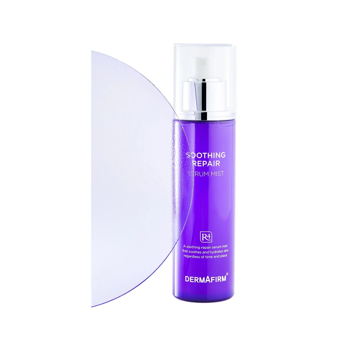 DermAfirm Soothing Repair Serum Mist R4