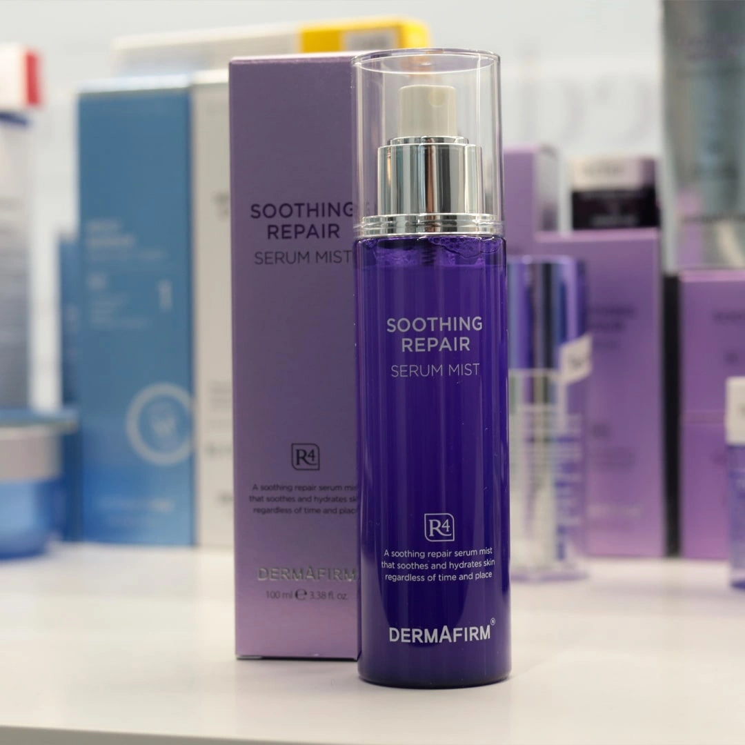 DermAfirm Soothing Repair Serum Mist R4