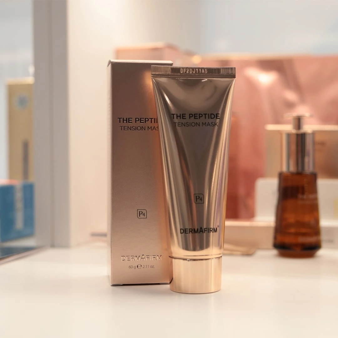 DermAfirm The Peptide Tension Mask