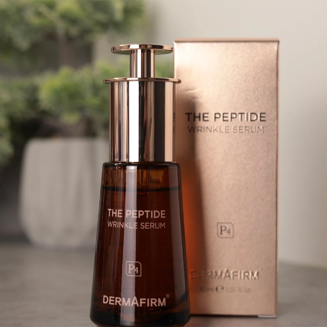 DermAfirm The Peptide Wrinkle Serum