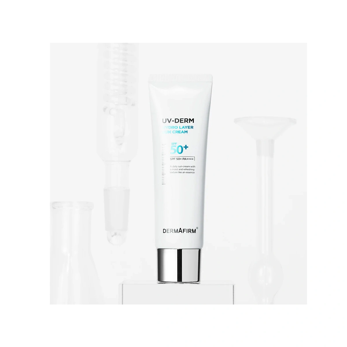 DermAfirm UV-Derm Hydro Layer Sun-cream