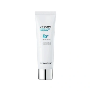 DermAfirm UV-Derm Hydro Layer Sun-cream