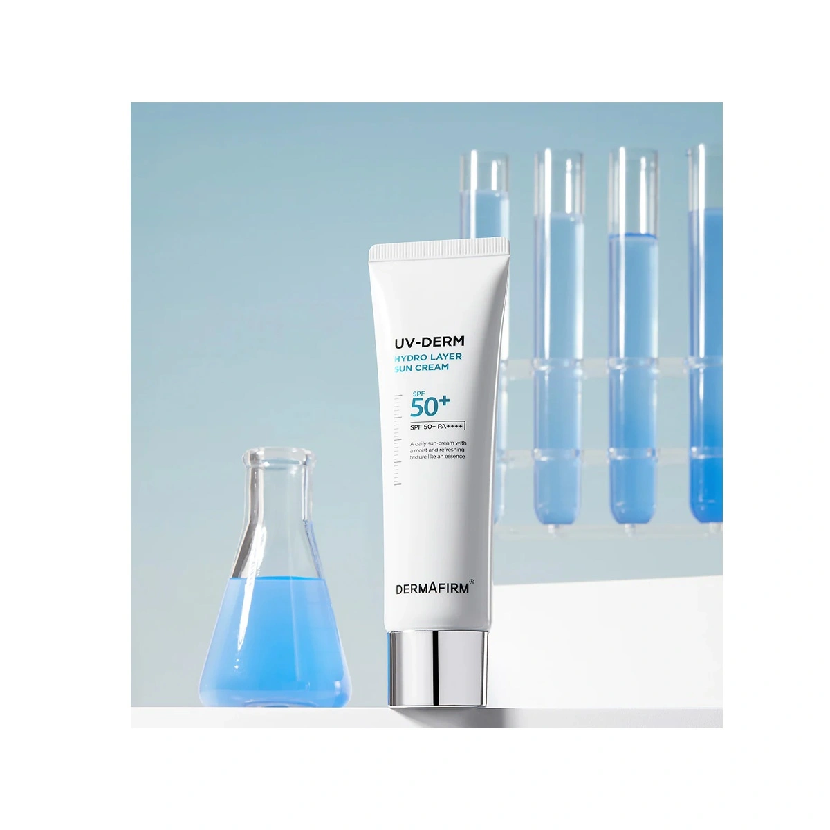 DermAfirm UV-Derm Hydro Layer Sun-cream