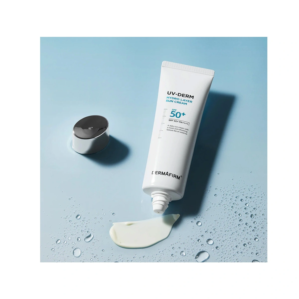 DermAfirm UV-Derm Hydro Layer Sun-cream