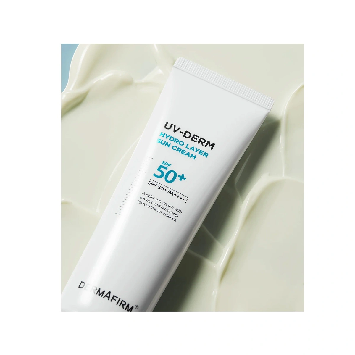 DermAfirm UV-Derm Hydro Layer Sun-cream